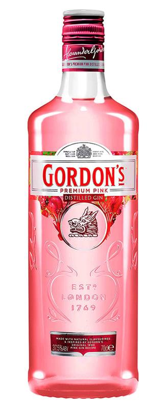 GORDON'S PİNK GIN 70 CL