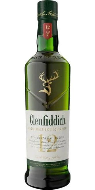 GLENFİDDİCH 12Y 70 CL