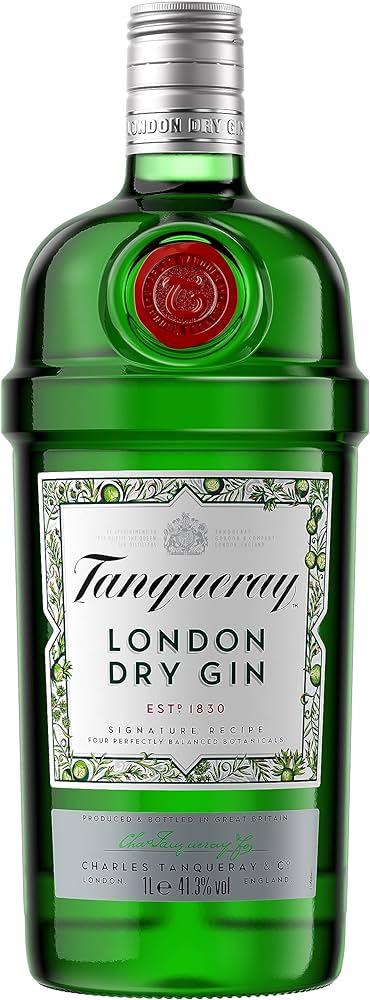 TANQUERAY LONDON DRY GIN 70 CL