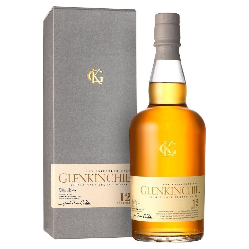 GLENKİNCHİE 12' VİSKİ 70 CL