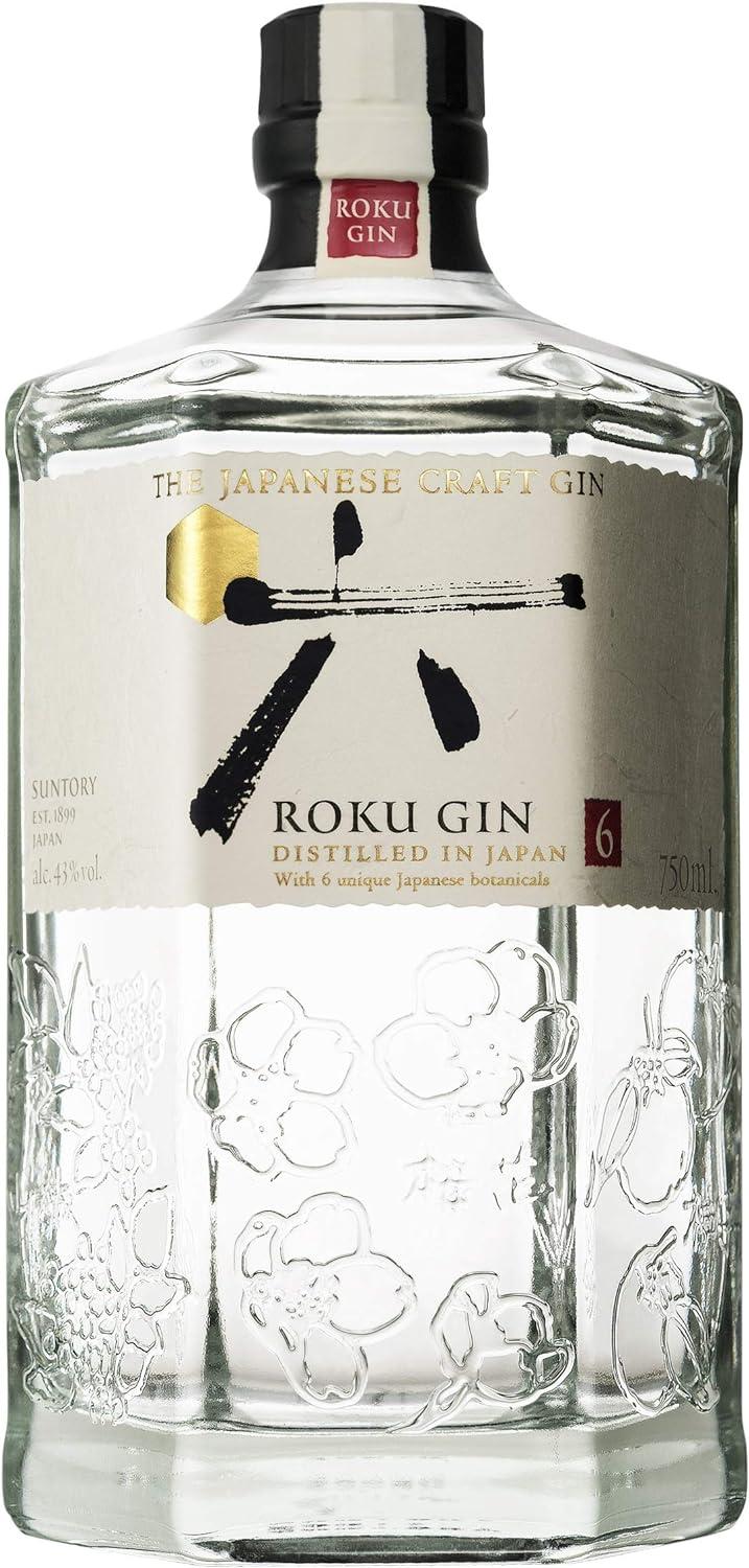 ROKU GIN 70 CL